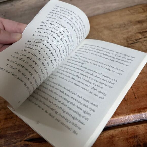 American Girl Like Sisters Natalia Takes the Lead by Clare Hutton Fair Used Cond - Picture 7 of 9